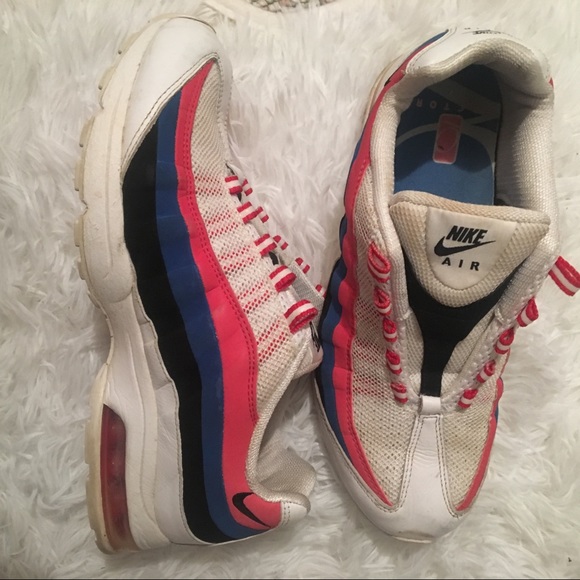 inside of air max 95